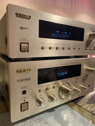 TEAC avh500 th500