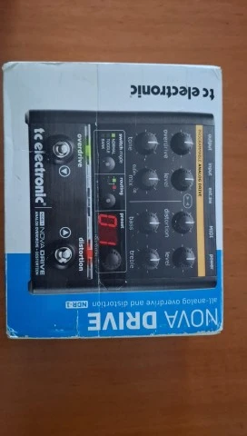 TC Electronic NovaDrive