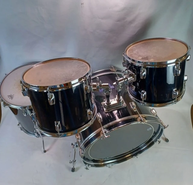 Ludwig Rockers (Vintage 90s)
