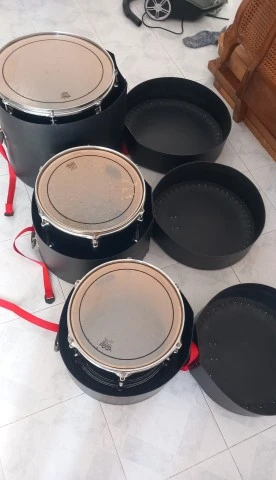 Ludwig Rockers (Vintage 90s)