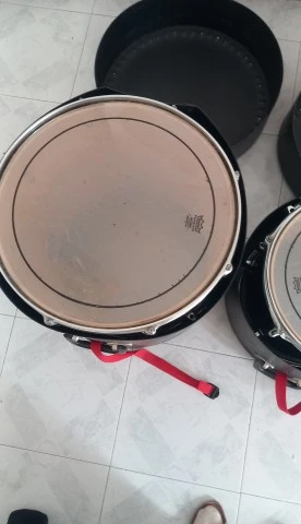Ludwig Rockers (Vintage 90s)