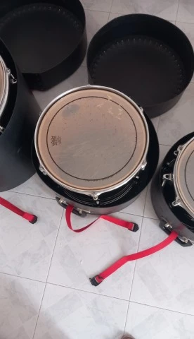 Ludwig Rockers (Vintage 90s)