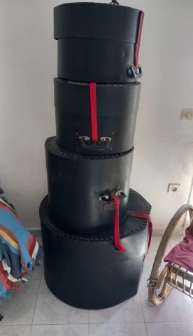 Ludwig Rockers (Vintage 90s)