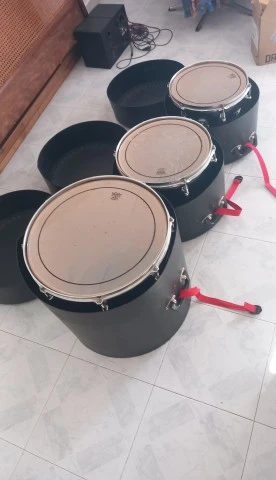 Ludwig Rockers (Vintage 90s)