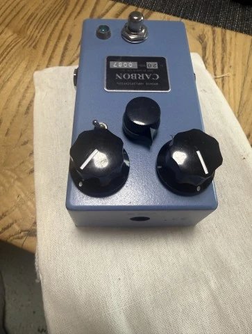 Browne Amplification Carbon V2
