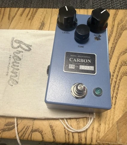 Browne Amplification Carbon V2