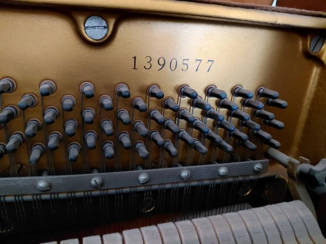 Yamaha c108