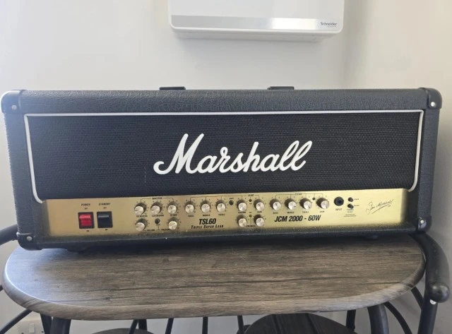 Marshall JCM2000 Triple Super Lead TSL60