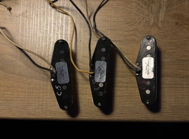 Fender Custom Shop Fat 50's