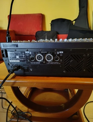 Yamaha EMX 5016 CF