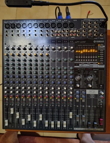 Yamaha EMX 5016 CF