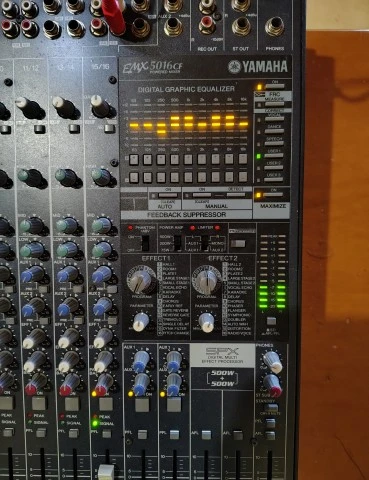 Yamaha EMX 5016 CF