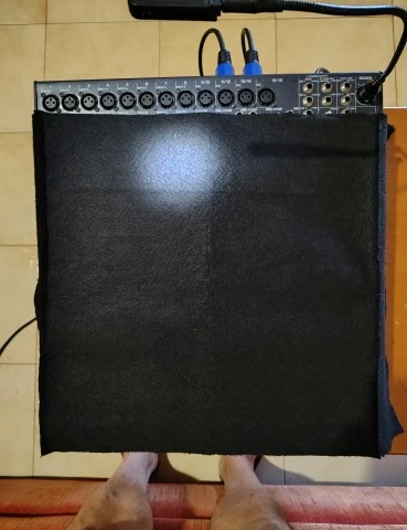 Yamaha EMX 5016 CF