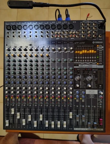 Yamaha EMX 5016 CF