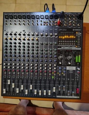 Yamaha EMX 5016 CF