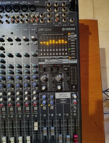 Yamaha EMX 5016 CF