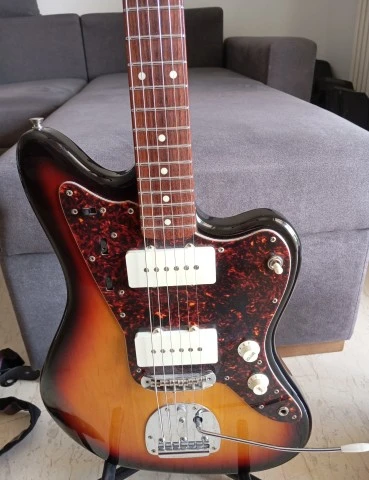 Fender Jazzmaster (Crafted in Japan)