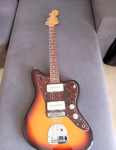 Fender Jazzmaster (Crafted in Japan)