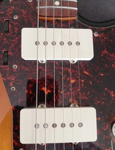Fender Jazzmaster (Crafted in Japan)