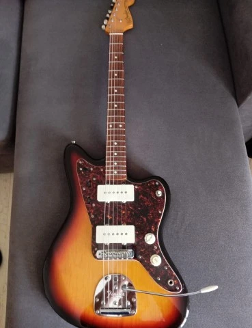 Fender Jazzmaster (Crafted in Japan)