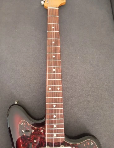 Fender Jazzmaster (Crafted in Japan)