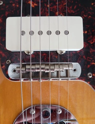 Fender Jazzmaster (Crafted in Japan)
