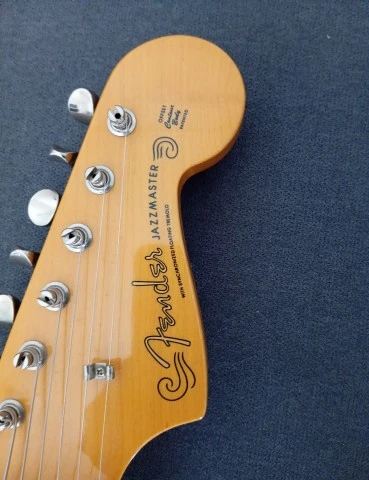 Fender Jazzmaster (Crafted in Japan)