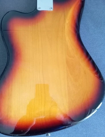 Fender Jazzmaster (Crafted in Japan)
