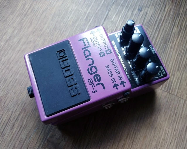 Boss BF-3 Flanger