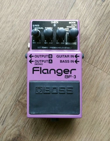 Boss BF-3 Flanger