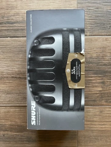 Shure 55SH Μικρόφωνο