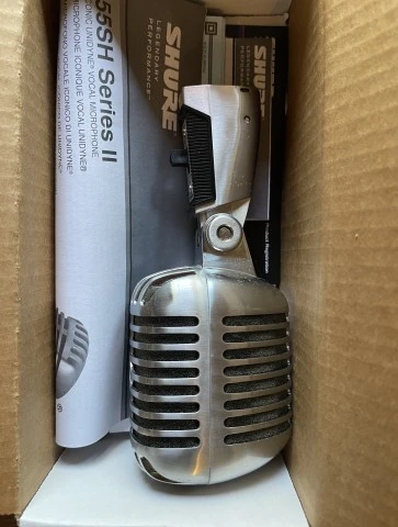 Shure 55SH Μικρόφωνο