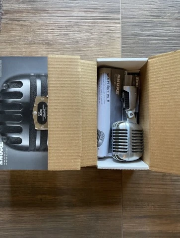 Shure 55SH Μικρόφωνο