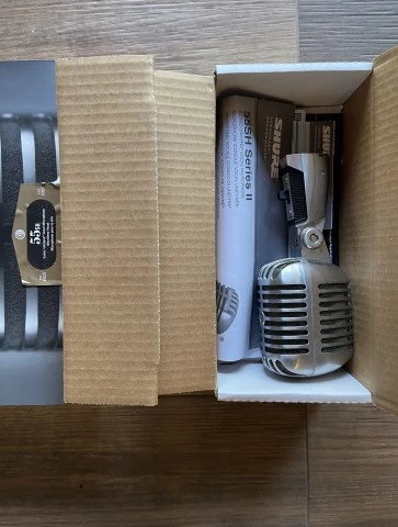 Shure 55SH Μικρόφωνο