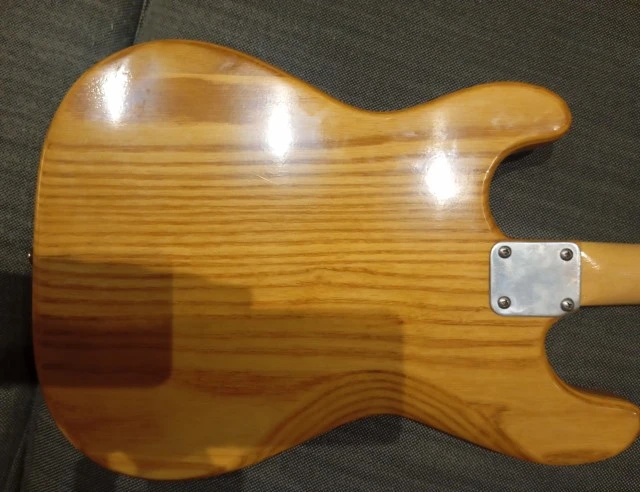 Custom stradocaster χειροποίητη