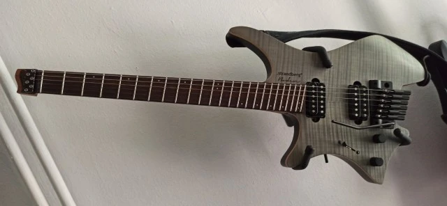 Strandberg boden nx 6 Lefty