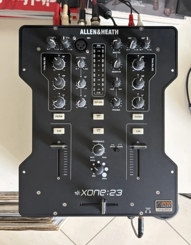 Allen &amp; Heath XONE:23