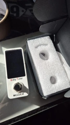 Mooer Baby Tuner