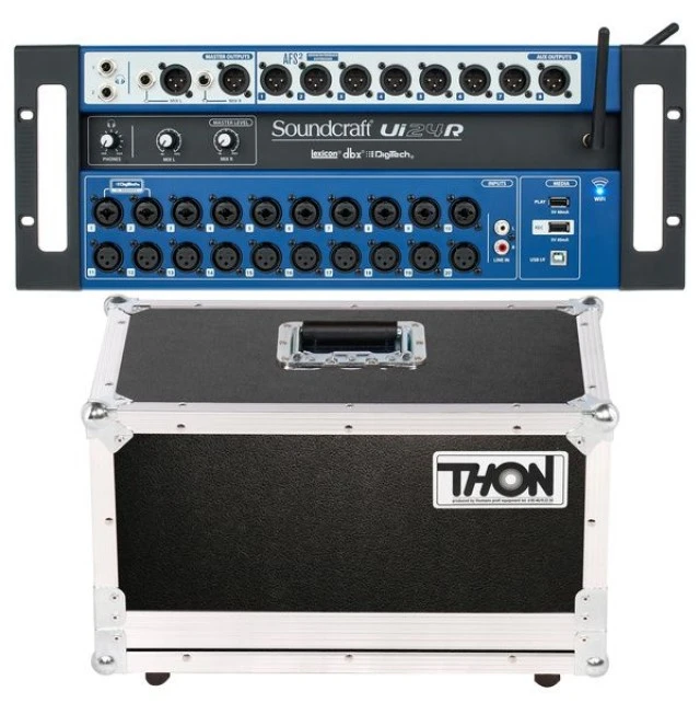 Soundcraft UI24R