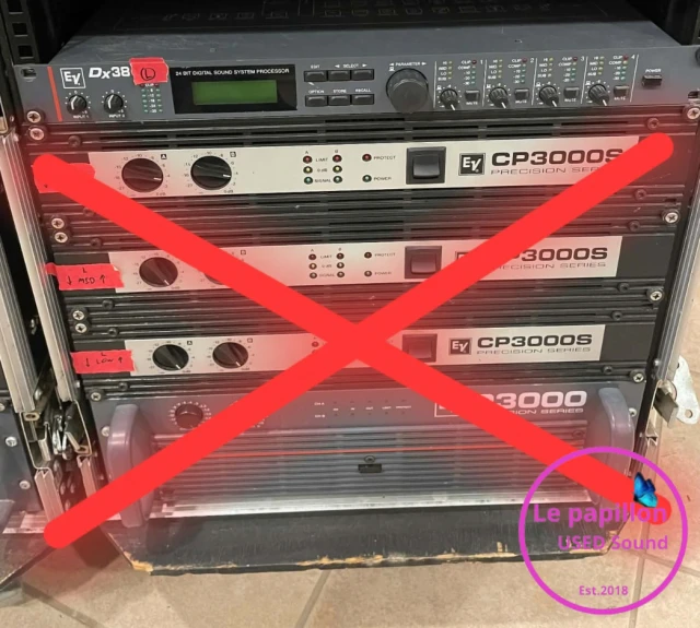 Electro-Voice DX38