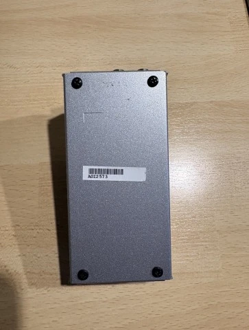 Boss FS-7 Διπλός Ποδοδιακόπτης