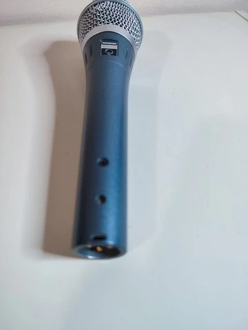 Shure Beta 87A