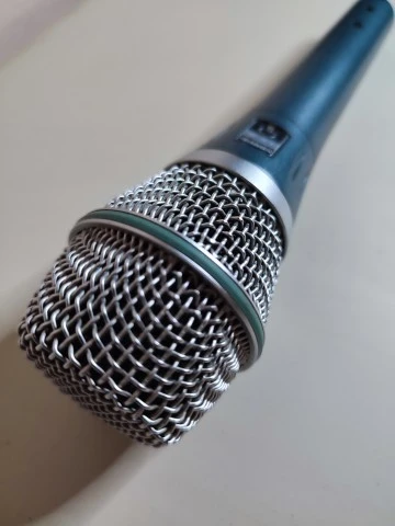 Shure Beta 87A