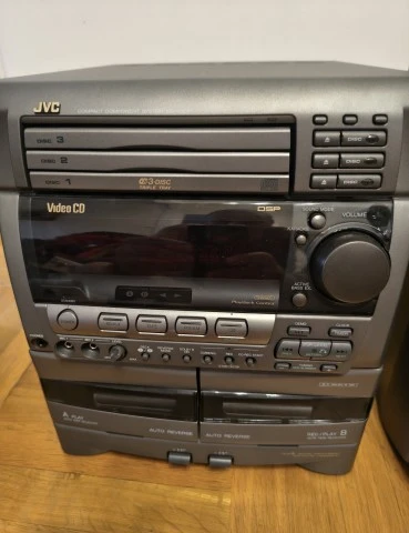 JVC CA-V805T / SP-V805T