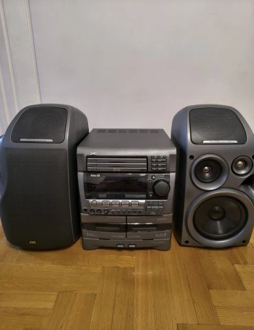 JVC CA-V805T / SP-V805T