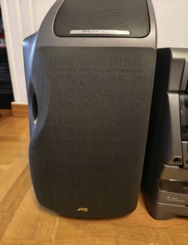 JVC CA-V805T / SP-V805T