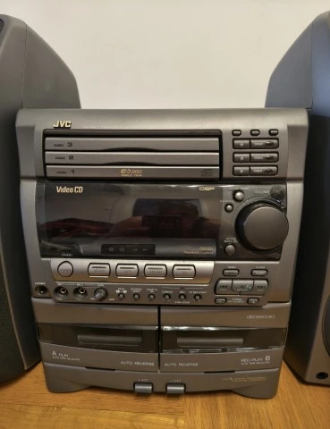 JVC CA-V805T / SP-V805T