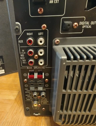 JVC CA-V805T / SP-V805T