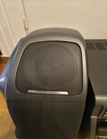 JVC CA-V805T / SP-V805T