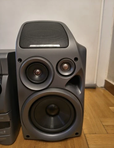 JVC CA-V805T / SP-V805T